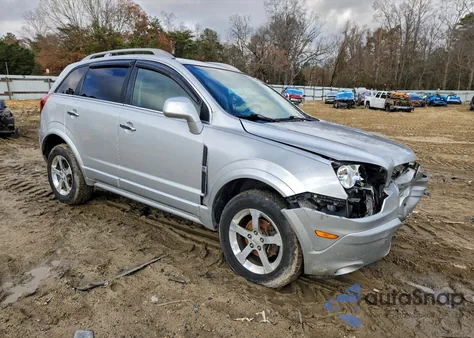 2014 Chevrolet Captiva Lt z USA, uszkodzony, nr VIN 3GNAL3EK5ES510696